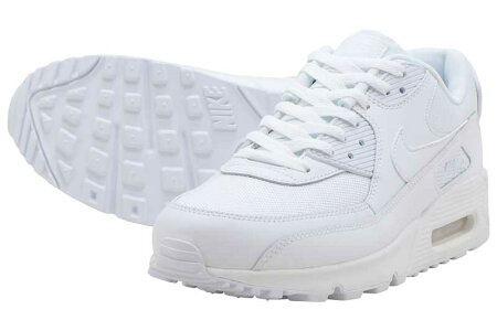 NIKEAIRMAX90ESSENTIALナイキエアーマックス90エッセンシャルWHITE/WHITE-WHITE-WHITE