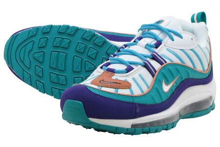 NIKEAIRMAX98ナイキエアマックス98COURTPURPLE/TERRABLUSH