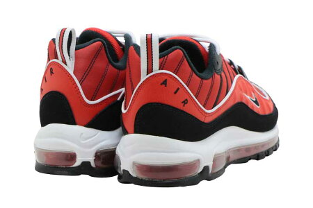 NIKEAIRMAX98ナイキエアマックス98HABANERORED/BLACK-WHITE