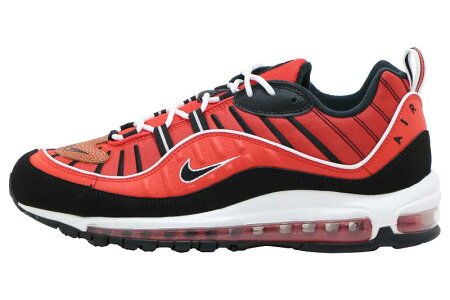 NIKEAIRMAX98ナイキエアマックス98HABANERORED/BLACK-WHITE
