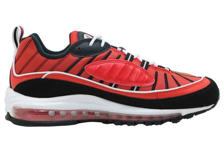 NIKEAIRMAX98ナイキエアマックス98HABANERORED/BLACK-WHITE
