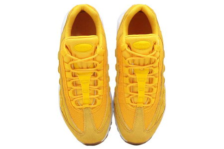 NIKEWMNSAIRMAX95PRMナイキウィメンズエアマックス95プレミアムUNIVERSITYGOLD/CANYONGOLD【レディーススニーカー】
