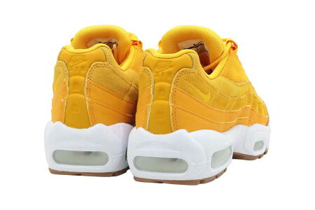 NIKEWMNSAIRMAX95PRMナイキウィメンズエアマックス95プレミアムUNIVERSITYGOLD/CANYONGOLD【レディーススニーカー】