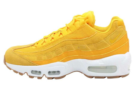 NIKEWMNSAIRMAX95PRMナイキウィメンズエアマックス95プレミアムUNIVERSITYGOLD/CANYONGOLD【レディーススニーカー】