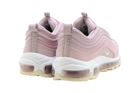 NIKEWMNSAIRMAX97PRMナイキウィメンズエアマックス97プレミアムPLUMCHALK/LIGHTCREAM【レディーススニーカー】