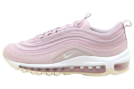 NIKEWMNSAIRMAX97PRMナイキウィメンズエアマックス97プレミアムPLUMCHALK/LIGHTCREAM【レディーススニーカー】
