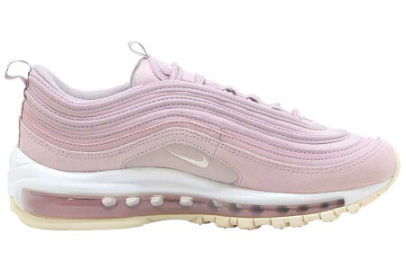 NIKEWMNSAIRMAX97PRMナイキウィメンズエアマックス97プレミアムPLUMCHALK/LIGHTCREAM【レディーススニーカー】