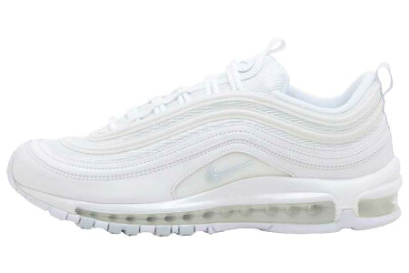 NIKEWAIRMAX97ナイキウィメンズエアマックス97WHITE/WHITE-PUREPLATINUM【メンズレディーススニーカー】