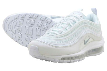 NIKEAIRMAX97ナイキエアマックス97WHITE/WOLFGREY-BLACK