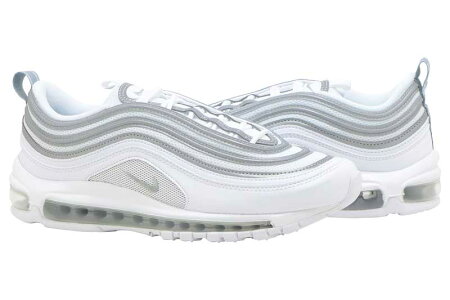NIKEAIRMAX97ナイキエアマックス97WHITE/REFLECTSILVER-WOLFGREY【メンズ・レディーススニーカー】