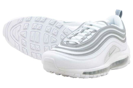 NIKEAIRMAX97ナイキエアマックス97WHITE/REFLECTSILVER-WOLFGREY【メンズ・レディーススニーカー】