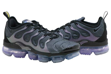 【送料無料対象外商品】NIKEAIRVAPORMAXPLUSナイキエアベイパーマックスプラスBLACK/BLACK-DARKGREY-ALUMINUM