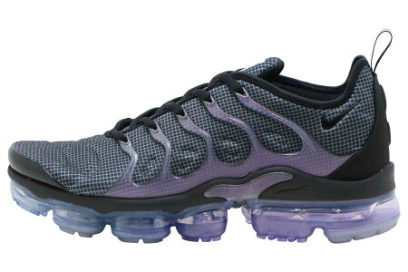 【送料無料対象外商品】NIKEAIRVAPORMAXPLUSナイキエアベイパーマックスプラスBLACK/BLACK-DARKGREY-ALUMINUM