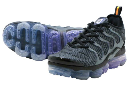 【送料無料対象外商品】NIKEAIRVAPORMAXPLUSナイキエアベイパーマックスプラスBLACK/BLACK-DARKGREY-ALUMINUM