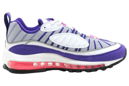 【送料無料対象外商品】NIKEWAIRMAX98ナイキウィメンズエアマックス98WHITE/RACERPINK【レディースサイズ】