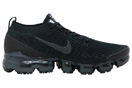 NIKEAIRVAPORMAXFLYKNIT3ナイキエアベイパーマックスフライニット3BLACK/ANTHRACITE-WHITE