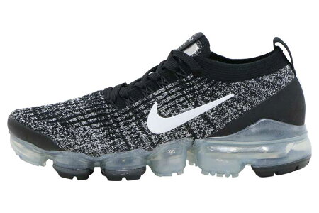 NIKEWAIRVAPORMAXFLYKNIT3ナイキウィメンズエアベイパーマックスフライニット3BLACK/WHITE-METALICSILVER【レディーススニーカー】