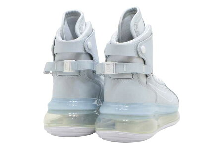 NIKEAIRMAX720SATRNナイキエアマックス720サターンPUREPLATINUM/WHITE