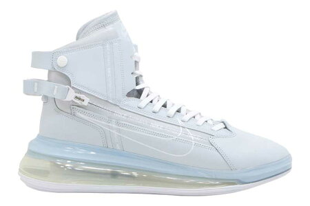 NIKEAIRMAX720SATRNナイキエアマックス720サターンPUREPLATINUM/WHITE