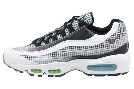 NIKEAIRMAX95LV8ナイキエアマックス95LV8WHITE/BLACK-BLUEGAZE【メンズ・レディースサイズ】