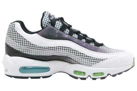 NIKEAIRMAX95LV8ナイキエアマックス95LV8WHITE/BLACK-BLUEGAZE【メンズ・レディースサイズ】