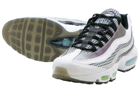NIKEAIRMAX95LV8ナイキエアマックス95LV8WHITE/BLACK-BLUEGAZE【メンズ・レディースサイズ】