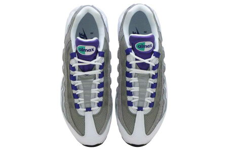 NIKEAIRMAX95LV8ナイキエアマックス95LV8WHITE/COURTPURPLE【メンズレディーススニーカー】