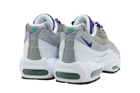 NIKEAIRMAX95LV8ナイキエアマックス95LV8WHITE/COURTPURPLE【メンズレディーススニーカー】