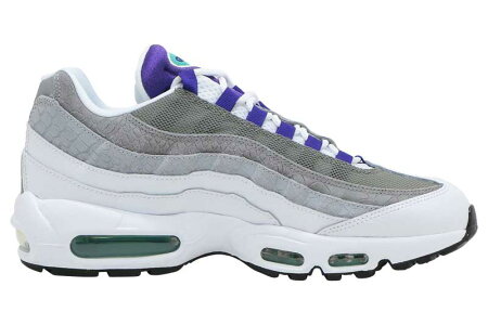 NIKEAIRMAX95LV8ナイキエアマックス95LV8WHITE/COURTPURPLE【メンズレディーススニーカー】