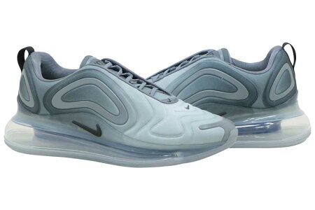 【送料無料対象外商品】NIKEAIRMAX720ナイキエアマックス720COOLGREY/BLACK-WOLFGREY