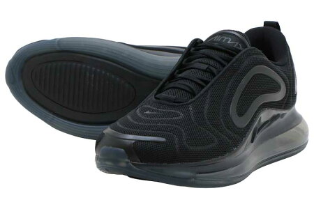 NIKEAIRMAX720ナイキエアマックス720BLACK/BLACK-ANTHRACITE【メンズレディーススニーカー】
