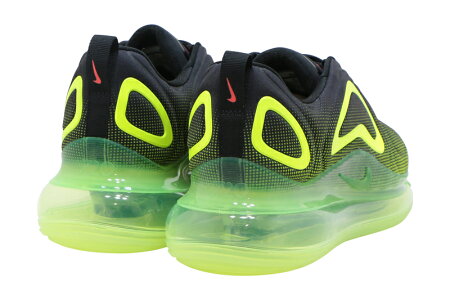 NIKEAIRMAX720ナイキエアマックス720BLACK/BRIGHTCRIMSON-VOLT【メンズレディーススニーカー】