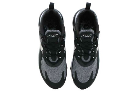NIKEAIRMAX270REACTナイキエアマックス270リアクトBLACK/VASTGREY-OFFNOIR【メンズレディーススニーカー】