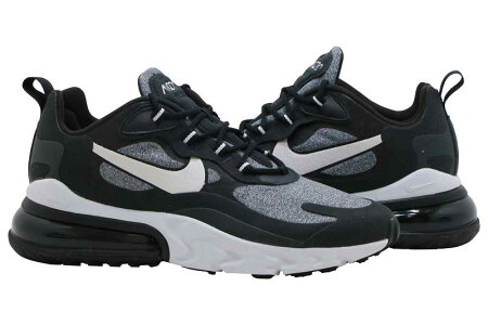 NIKEAIRMAX270REACTナイキエアマックス270リアクトBLACK/VASTGREY-OFFNOIR【メンズレディーススニーカー】