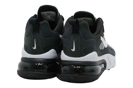 NIKEAIRMAX270REACTナイキエアマックス270リアクトBLACK/VASTGREY-OFFNOIR【メンズレディーススニーカー】