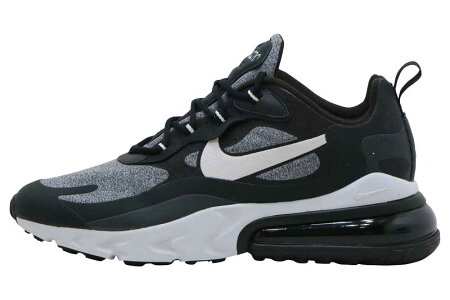 NIKEAIRMAX270REACTナイキエアマックス270リアクトBLACK/VASTGREY-OFFNOIR【メンズレディーススニーカー】