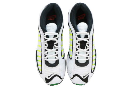 NIKEAIRMAXTAILWINDIVナイキエアマックステイルウィンド4WHITE/VOLT-BLACK-ALOEVERDE【メンズレディーススニーカー】