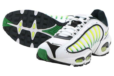 NIKEAIRMAXTAILWINDIVナイキエアマックステイルウィンド4WHITE/VOLT-BLACK-ALOEVERDE【メンズレディーススニーカー】