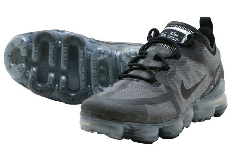 【送料無料対象外商品】NIKEAIRVAPORMAX2019ナイキエアベイパーマックス2019BLACK/BLACK-BLACK