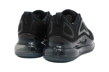 【送料無料対象外商品】NIKEWMNSAIRMAX720ナイキウィメンズエアマックス720BLACK/BLACK-ANTHRACITE【レディーススニーカー】