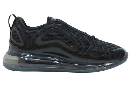 【送料無料対象外商品】NIKEWMNSAIRMAX720ナイキウィメンズエアマックス720BLACK/BLACK-ANTHRACITE【レディーススニーカー】