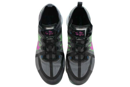 【送料無料対象外商品】NIKEAIRVAPORMAX2019PRMナイキエアベイパーマックス2019プレミアムBLACK/ACTIVEFUCHSIA