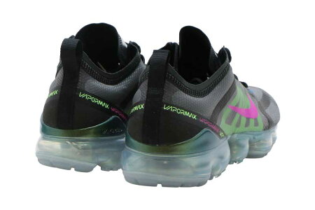 【送料無料対象外商品】NIKEAIRVAPORMAX2019PRMナイキエアベイパーマックス2019プレミアムBLACK/ACTIVEFUCHSIA