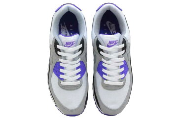 【FINAL SALE】【ファイナルセール】NIKE AIR MAX 90ナイキ エア マックス 90WHITE/PARTICLE GREY-HYPER GRAPE