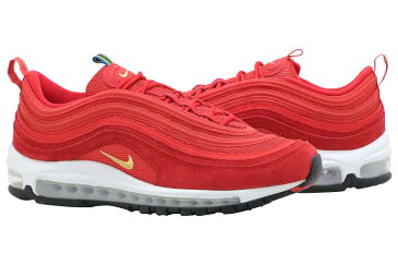 【FINAL SALE】【ファイナルセール】NIKE AIR MAX 97 QSナイキ エア マックス 97 QSCHALLENGE RED/METALIC GOLD