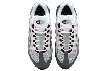 NIKE AIR MAX 95 PRMナイキ エアマックス 95 プレミアムBLACK/PINK FOAM-GUNSMOKE-GREY FOG