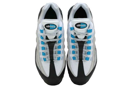 NIKEAIRMAX95ナイキエアマックス95GREYFOG/LASERBLUE-WHITE-BLACK