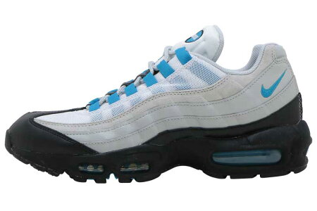 NIKEAIRMAX95ナイキエアマックス95GREYFOG/LASERBLUE-WHITE-BLACK