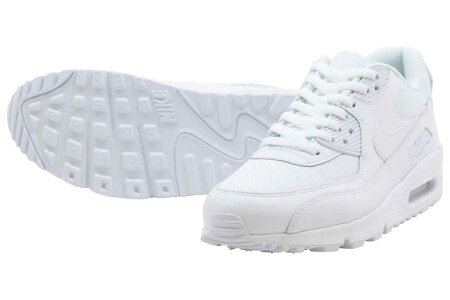 NIKEAIRMAX90ESSENTIALナイキエアーマックス90エッセンシャルWHITE/WHITE-WHITE-WHITE