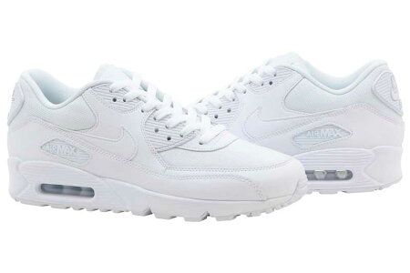 NIKEAIRMAX90ESSENTIALナイキエアーマックス90エッセンシャルWHITE/WHITE-WHITE-WHITE